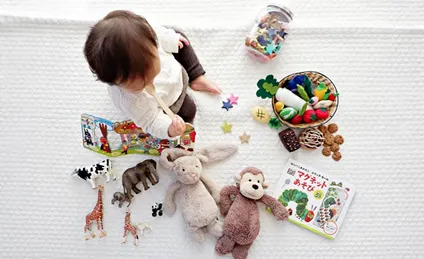 6 Entrepreneurship Lessons From My 11 Month Old Daughter